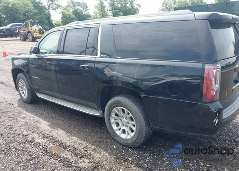 2015 GMC Yukon Xl 1500 Slt from USA, damaged, VIN 1GKS2HKC4FR253985